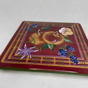 VTG Capriware Ceramic Trivet